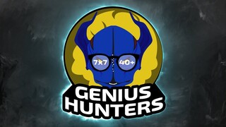 LuponCivilWar Season 2 - Genius Hunters