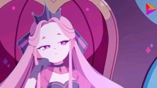 【Animated Short Film】What should I do if Her Lady Queen wants me to pick the stars?