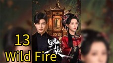 13  野火Yěhuǒ [Wild Fire].... ❤️🔥