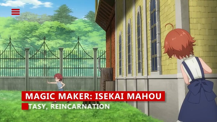 Dia Membangkitkan Kekuatan Overpower Tersembunyi - rekomendasi anime