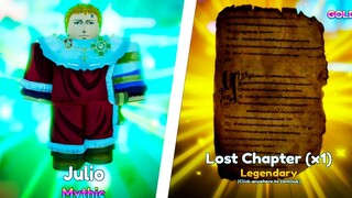 PEGUEI O NOVO REI MAGO DA TUALIZAÇÃO DE BLACK CLOVER NO ANIME ADVENTURES [UPDATE 7.5]