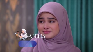 Saleha: Azzam Mau Jalani Hubungan Serius Sama Saleha? | 16 Mei 2024