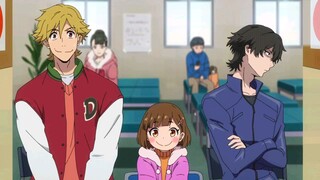 Buddy Daddies: Episode 4 Subtitle Indonesia