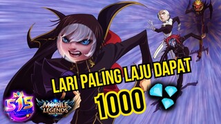 515 eParty Legends MLBB MARATHON CHALLENGE | DAPATKAN CODE GIVEAWAY CEPAT !!