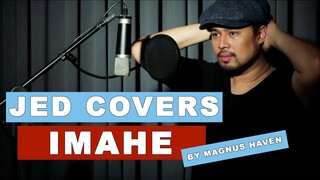 JED COVERS IMAHE BY MAGNUS HAVEN