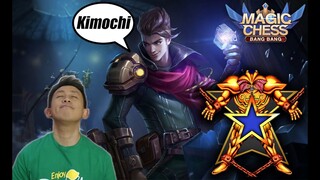 DESAHAN BASAH KIMOCHI, CLAUDE EXODIA, & EPIC COMEBACK! | Magic Chess Bang Bang Indonesia