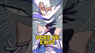 Does God EXIST In Hazbin Hotel #hazbinhotel #shorts
