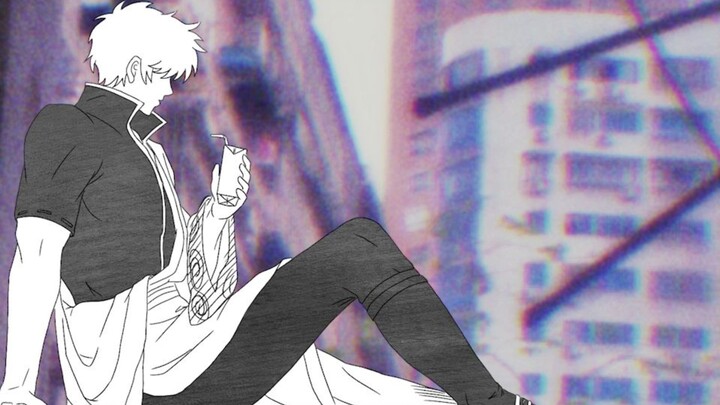 【Thư tay độc thoại của Gintoki】Hãy nói đi. 【Cỗ vũ b-moe】