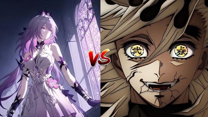 Himejima: She's a beautiful girl just like Miss Shinobu, with butterfly motifs—let me give her a lit