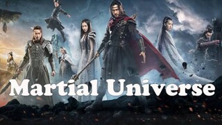 PV MARTIAL UNIVERSE S6 RILIS 20-11-25