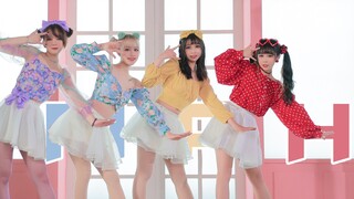 ♥Keempat istrimu marah~ Huh! ! Aku pergi bermain dengan saudara perempuanku! ! 【Empat Warna Aneh】Sub