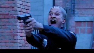 白人警察不喜欢黑人，看到就疯狂开枪，剧情片