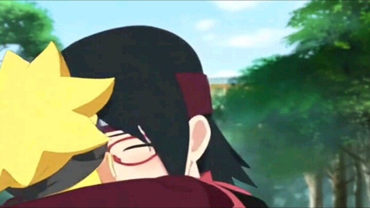 MUMPUNG SASUKE GAK ADA GAS AJA