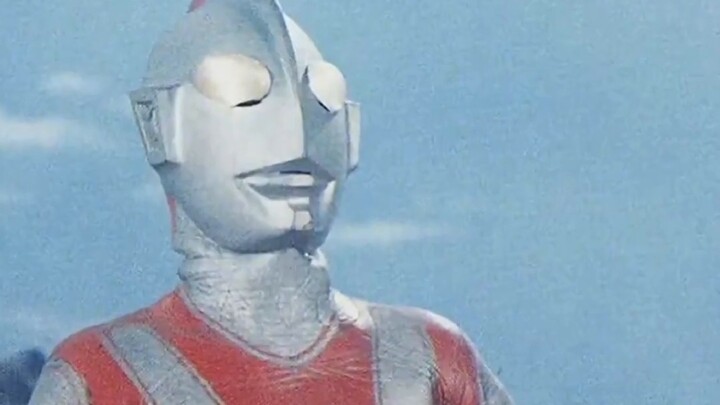 Anggap saja, apakah Anda masih melihat casing kulit Ultraman yang sangat kasar di masa lalu? #ULTRAM