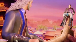 I didn't expect that the Demon Lord and the Confucian Sage were classmates!