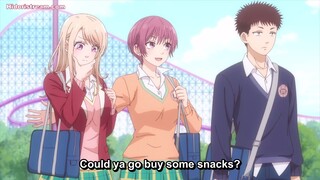 Kuroiwa Medaka ni Watashi no Kawaii ga Tsuujinai Episode 10 (English Sub)