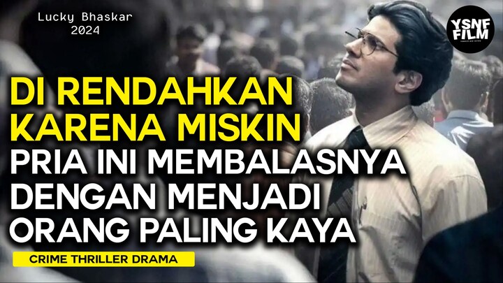 KEBERUNTUNGAN PRIA MISKIN