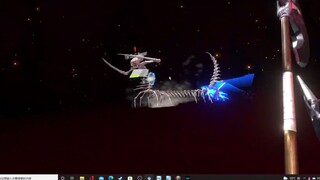 Perbandingan pedang Sony VR