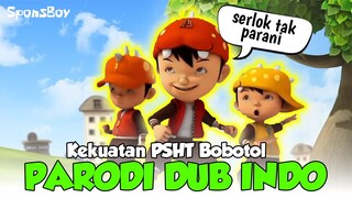 KEMUNCULAN KEKUATAN PSHT BOBOTOL