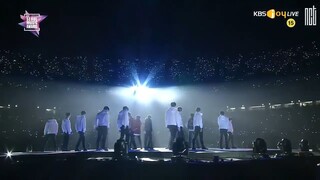 180125 - NCT 127 엔시티 Seoul Music Awards 2018