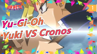 [Yu-Gi-Oh GX] Fall Into the Same Trap For 2 Times... Yuki Fights Against Cronos For the 2nd Time_A