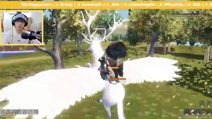 FARMING FOR LYFE (2) - Chimeraland