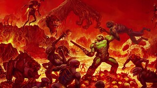 Testament of the Doomslayer - (BFG Division - Doom Soundtrack)