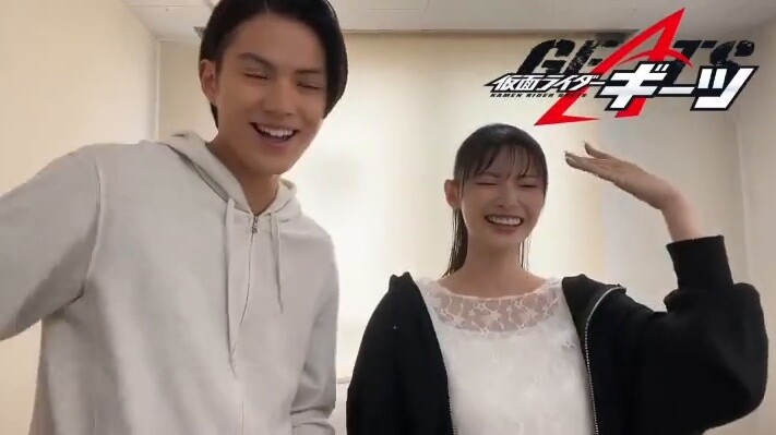 【Kamen Rider Polar Fox】Super Kava's Gesture Dance of the Stupid Brothers and Sisters of Futs