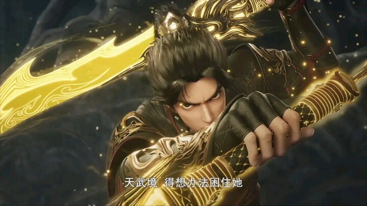 Martial God Ashura S2 | 8