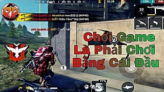 [FreeFire] Kế hoạch cân team / Solo vs Squad | AFK Quỷ Dữ