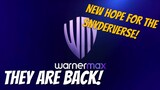 WARNER MAX Are Back & Can Restore The SNYDERVERSE!