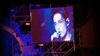 [Xiao Zhan] การร้องเพลงของแฟนๆ ครั้งนี้มันดราม่าเกินไป