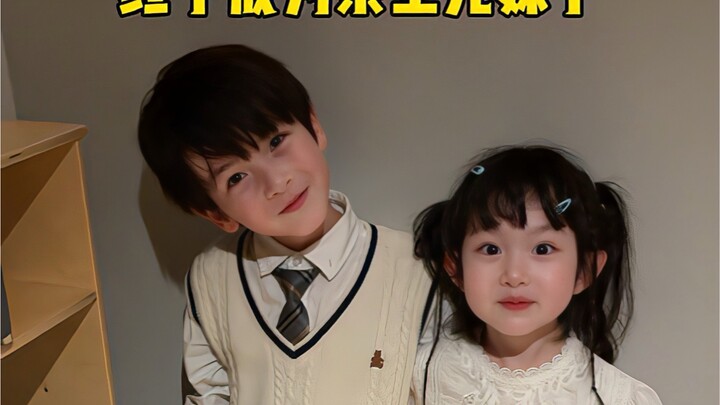 เพื่อให้กลายเป็นพี่น้องแท้ๆ ฉันทุ่มพลังสุดขั้วแล้ว!