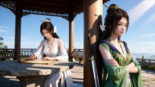 Tolak persaingan berlebihan! Inilah seharusnya wujud dari kultivasi! - Film Promosi Wisata Budaya Ke