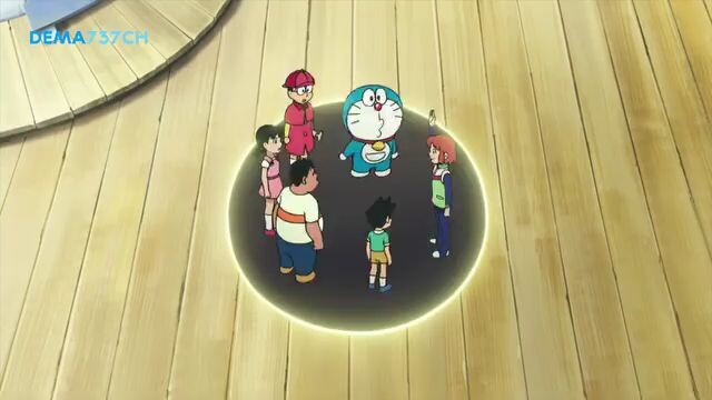 doraemon bahasa indonesia detektif the move