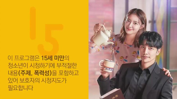 law cafe sub indo ep 15