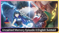 Unnamed Memory Episode 4 English Subbed