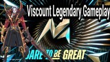 DareToBeGreat: Viscount Legendary Gameplay