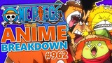 Completing the NINE RED SCABBARDS! One Piece Episode 962 BREAKDOWN