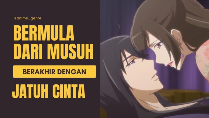 Rekomendasi Donghua Romance Kerajaan Tentang Pernikahan Politik yang MLnya Dingin! 🥹❤️