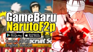 Rilis Naruto Game 3D Ramah Free2Play Dapat 10 GiftCode Gacha Banyak Ninja Legend Rinne Ninpo Legends