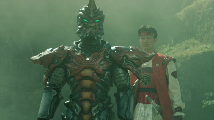 Ultraman Orb Origin Saga Episode 7