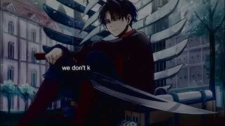 [Attack on Titan OST] Call Your Name (Girl Version) Lyrics
