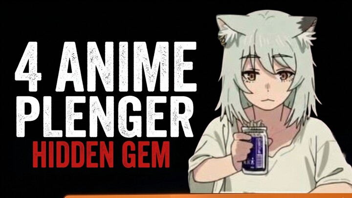 3 Anime Plenger Kaya Chainsmoker Cat