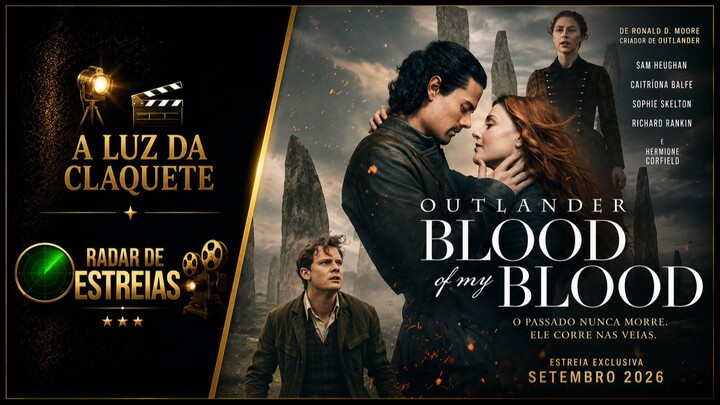 BLOOD OF MY BLOOD (OUTLANDER: SANGUE DO MEU SANGUE) — 2ª TEMPORADA