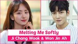 "Melting Me Softly" New Korean Drama 2019 Starring Ji Chang Wook & Won Jin Ah