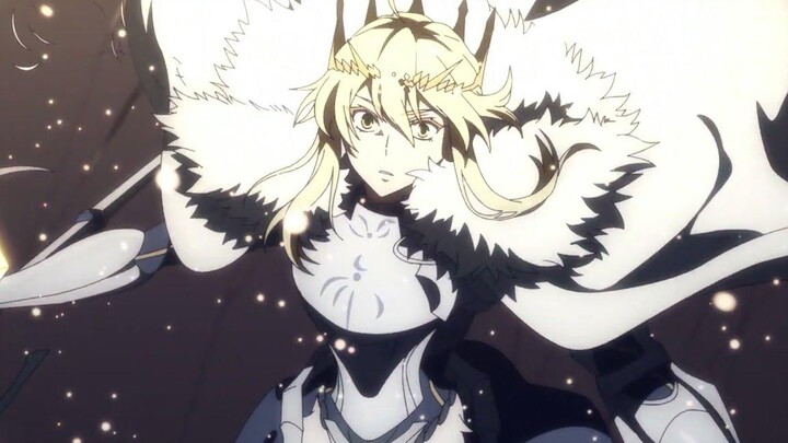 Fate Grand Order Camelot Paladin Agateram 「AMV」 - Live Forever