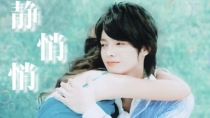 Ini pasti pasangan pendamping paling manis di dunia hiburan!!! | Nanfeng Cai X Gong Moli