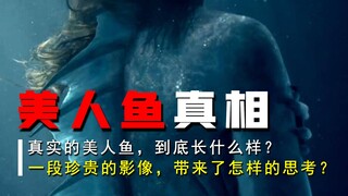 [Mystery Exploration] Are Real Mermaids Ugly and Evil? Can This Precious Footage Prove Their Existen