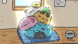 你们是舒服了，我呢!